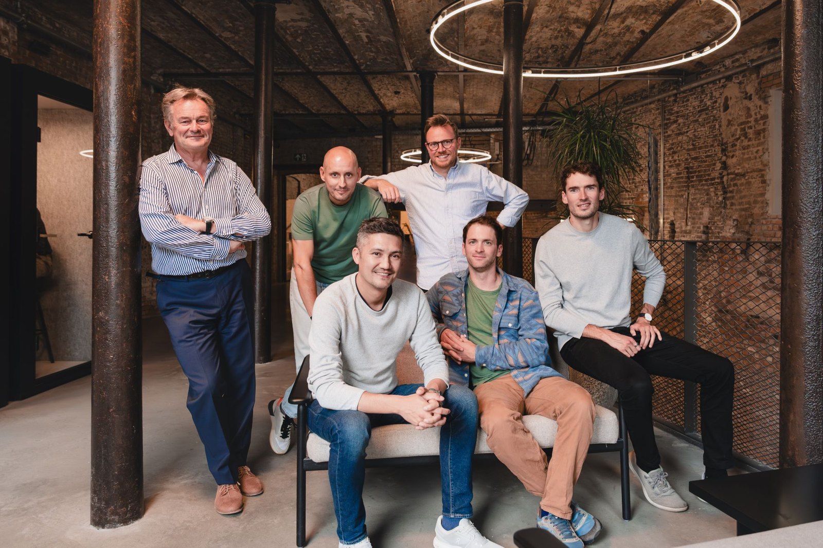 Founders and founding advisors
