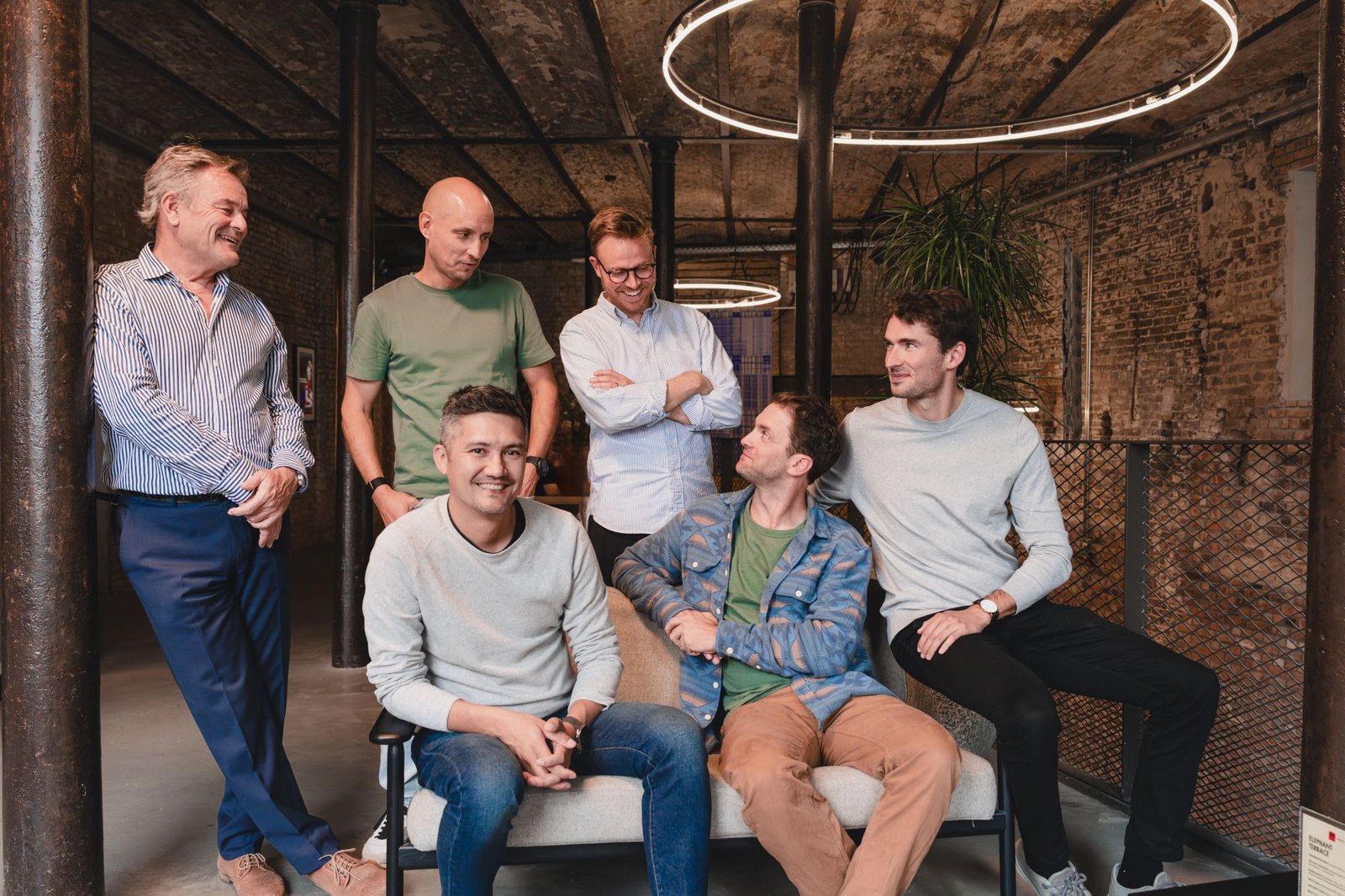 Founders and founding advisors