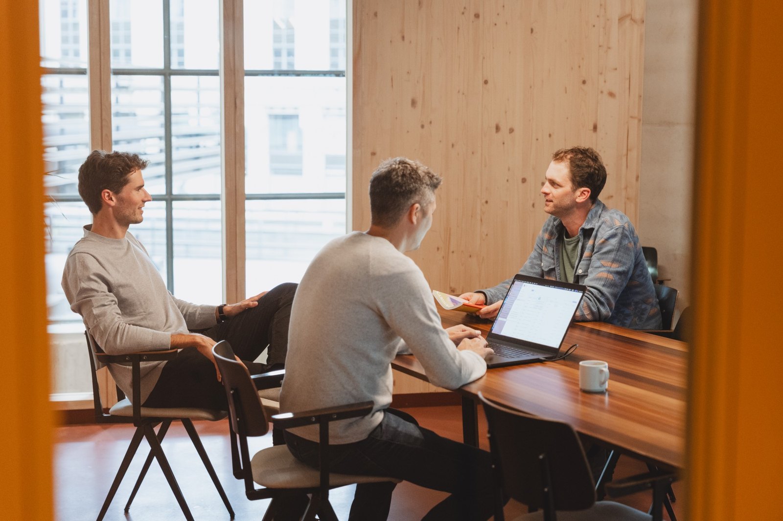 Meeting room